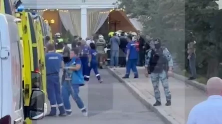 В центре Москвы прогремел взрыв: погибли люди 