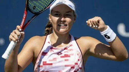 Жиенбаева прошла старт одиночки World Tennis в Испании