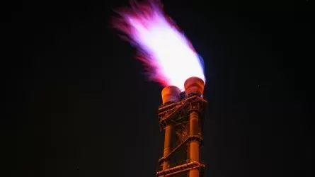 Иран заявил об открытии гигантских запасов газа 