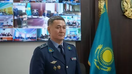 Назначен начальник ДП СКО
