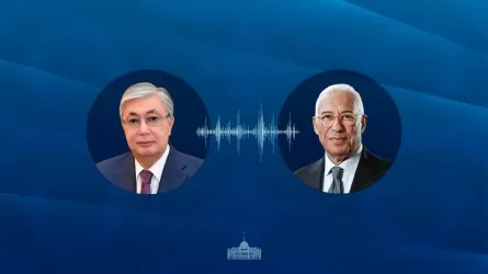 Токаев обсудил с Коштой партнерство Казахстана и ЕС 