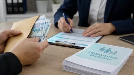 Казахстанцы скрывали реальные доходы ради АСП