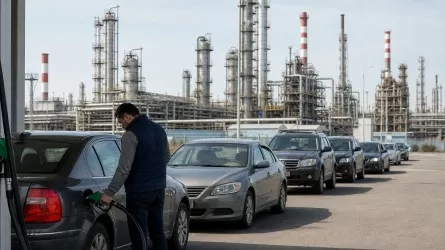 Россия разрешила импорт и продажу бензина более низкого класса