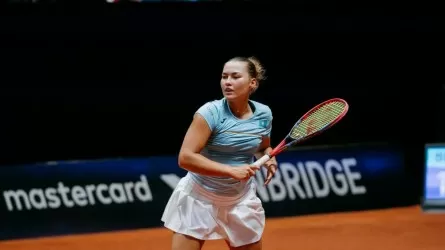 Жиенбаева вышла в четвертьфинал World Tennis в Испании в парах