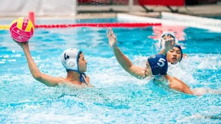 Казахстан не вышел в четвертьфинал ЧМ по водному поло 
