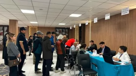 Уже более 65% избирателей проголосовали 