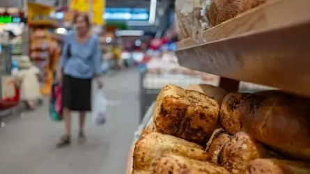 Крупная сеть супермаркетов Казахстана получила штраф