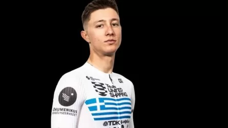 Гонщик XDS Astana Team стал шестым на старте Арктической гонки Норвегии 