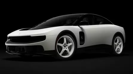 Первый электромобиль Ferrari установил рекорд на аукционе 