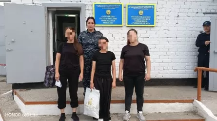 Амнистия помогла матери воссоединиться с дочерью в области Абай