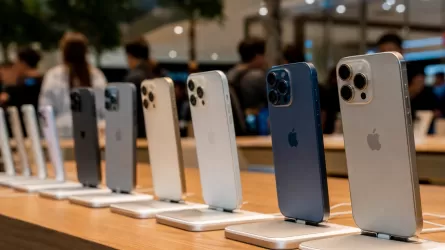 iPhone в Казахстане оказался дороже, чем в США 