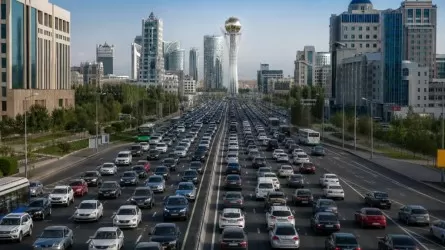 Какие автомобили чаще всего ставят на учет казахстанцы 