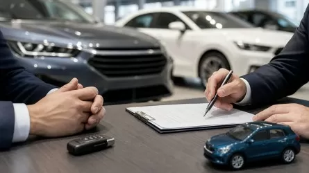 В минторговли рассказали о новых способах покупки авто 