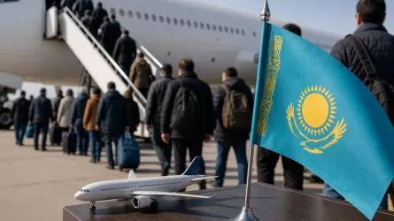 Казахстан стал страной притяжения для мигрантов 