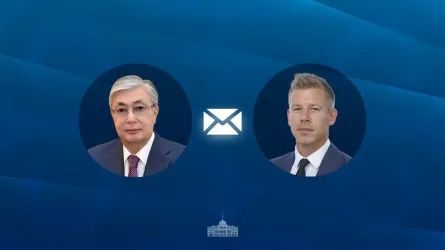 Токаев подтвердил курс на укрепление стратегического партнерства с Венгрией