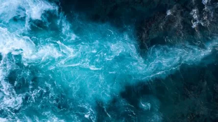 Температура воды в мировом океане достигла рекордных значений