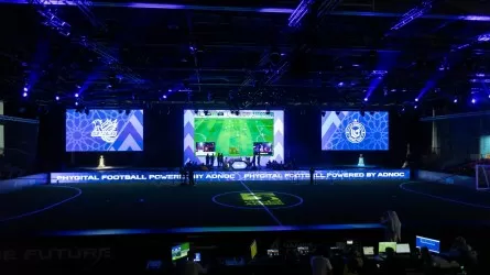 Казахстанская команда вышла в полуфинал MOBA PC Dota 2 на GOTF 2026