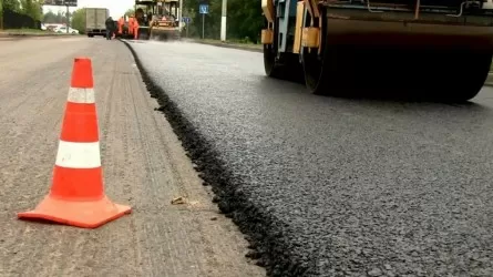 На неделю перекроют участок важной трассы в Северо-Казахстанской области