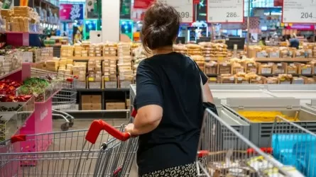 Магазины в этом регионе Казахстана завышали цены на продукты до 160% 