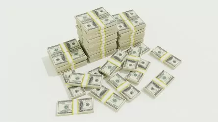 Доллар начал неделю с укрепления на KASE 