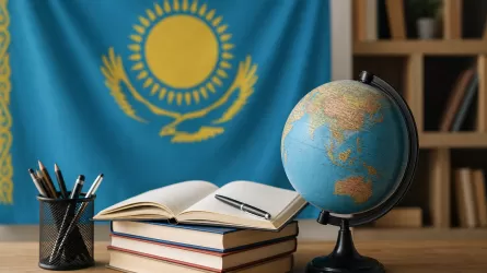Где в Казахстане лучше всего знают английский 