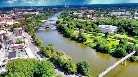 Обмеление Дуная: Европа на пороге энергокризиса