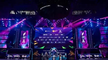 Перуанцы первенствовали в Dota 2 на "Играх будущего" в Астане 