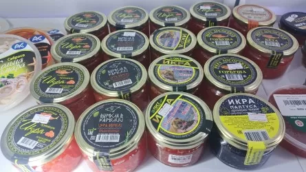  Фальшивые продукты из России хлынули в Казахстан