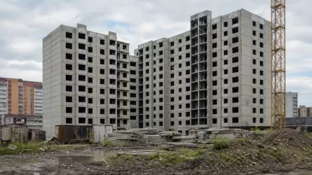 Суд помог 350 дольщикам &laquo;Атамари&raquo; получить квартиры