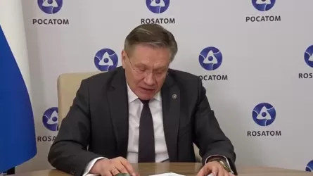 &laquo;Росатом&raquo; практически завершил изыскания для первой АЭС Казахстана