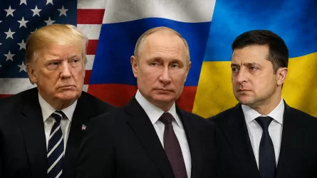 Трамп - Путин - Зеленский: раскрыта цель визита главы ЦРУ в Москву
