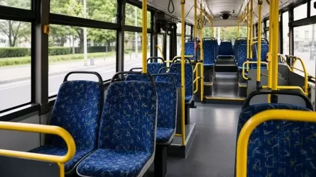 В Астане изменили схемы движения почти 20 автобусных маршрутов 