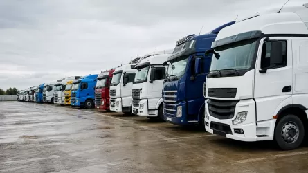 Доля домохозяйств с грузовыми автомобилями в Казахстане выросла до 3%