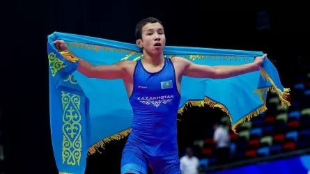 Казахстан выиграл 8 медалей на чемпионате мира U17 
