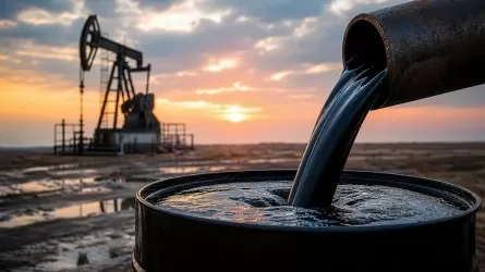 Нефть ушла в минус после нового сигнала с Ближнего Востока
