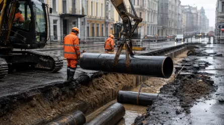 Почти 200 млрд тенге направят на ремонт 377 км теплосетей в Казахстане 