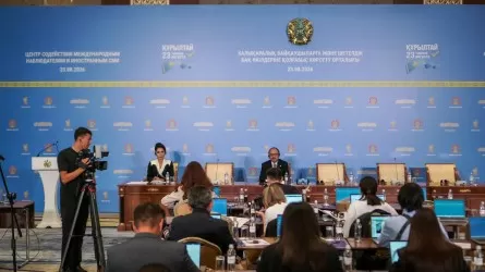 Казахстан под лидерством Токаева проводит очень серьезные реформы &ndash; глава миссии ТЮРКПА