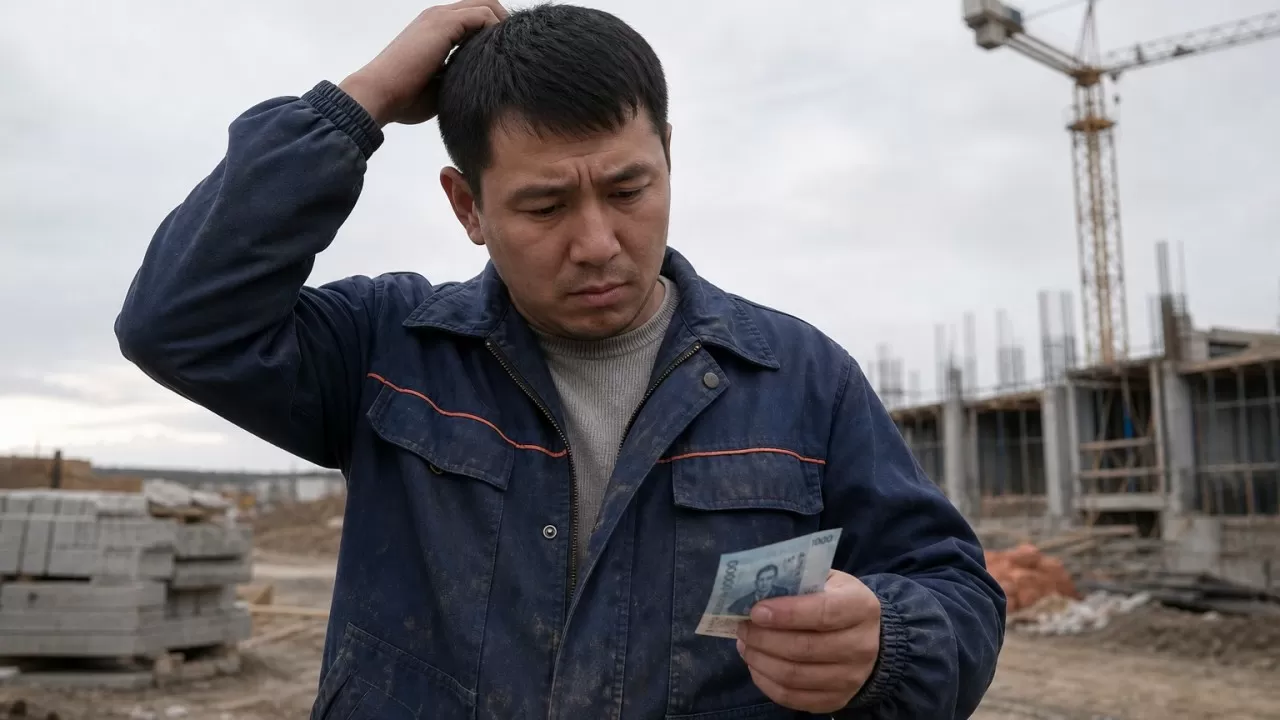 5 из 19 моногородов Казахстана отстают по зарплатам от своих регионов 