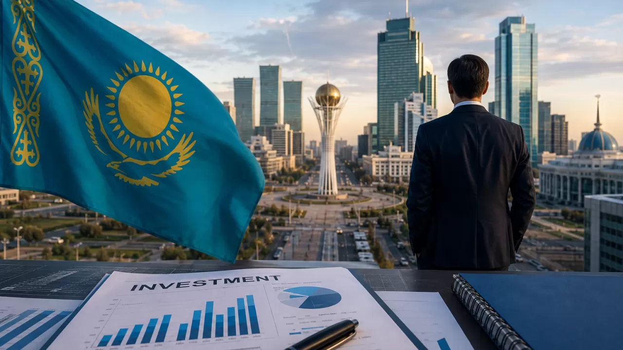 Казахстан собрал инвестиционный портфель на 78,6 млрд долларов