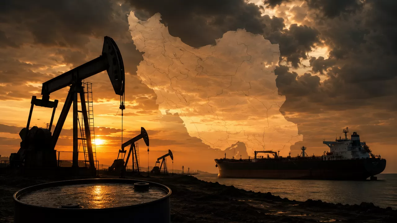 Brent готовится завершить неделю обвалом