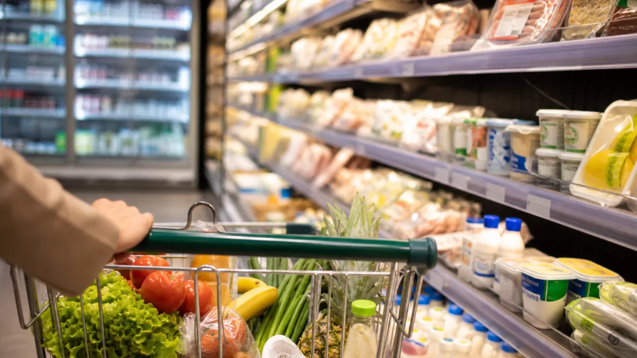 Почему мы снова покупаем одни и те же продукты 