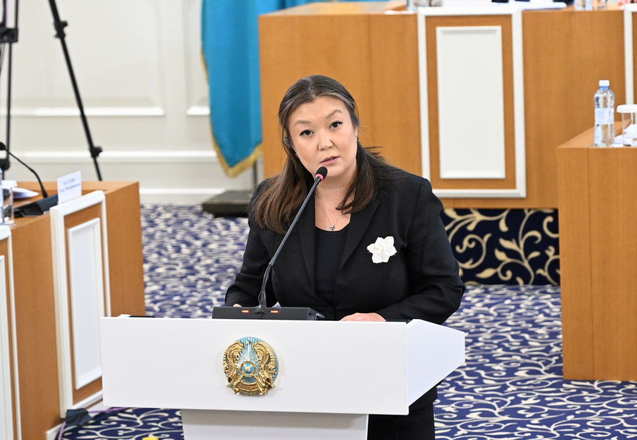 Зәкиева Динара Болатқызы