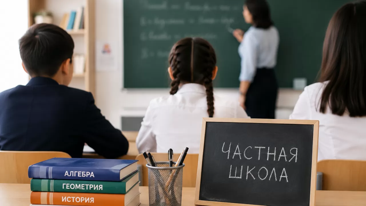 Частным школам в Казахстане готовят фиксированные выплаты