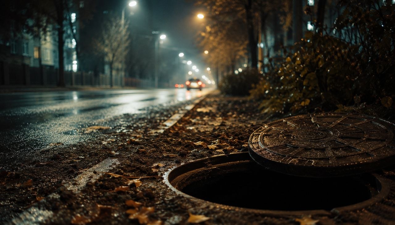Петропавлда кәріз құдығының маңынан әйелдің мәйіті табылды