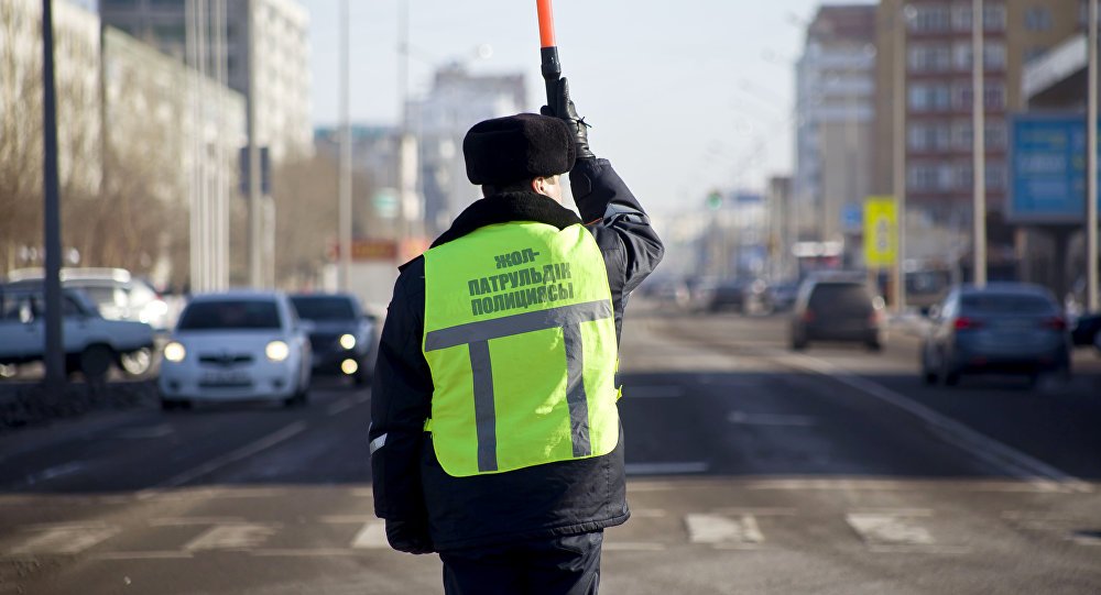 Алматыда екі күнде 3 мыңнан астам жол ережесін бұзу дерегі тіркелді