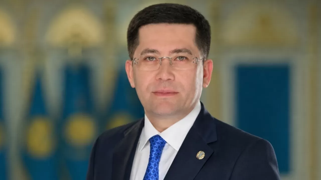 Назначен руководитель аппарата МИД РК