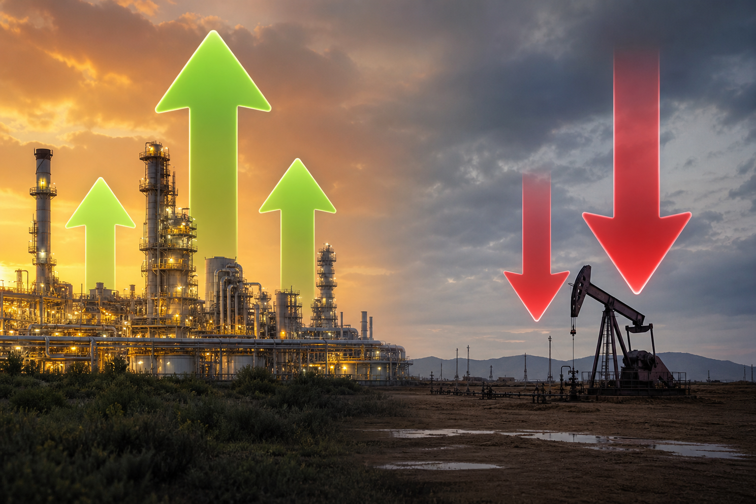 Промышленность Казахстана показала рост вопреки падению добычи нефти 