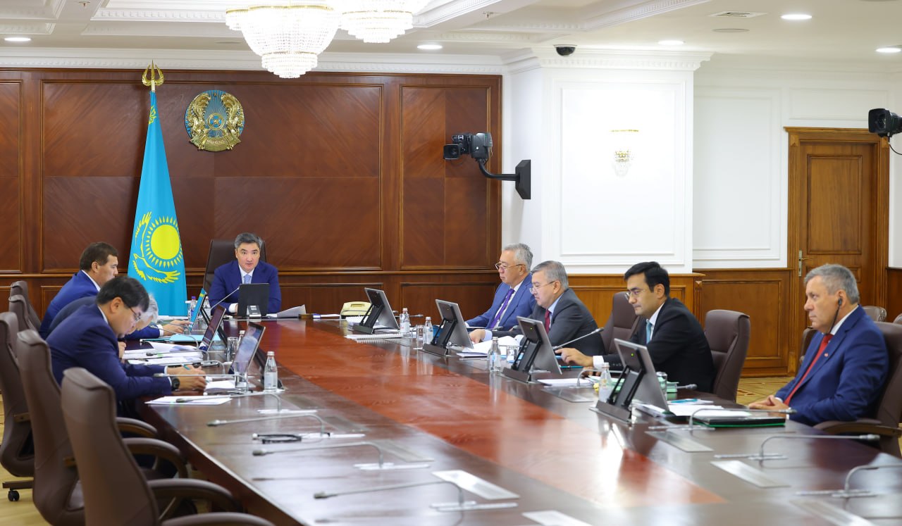 &laquo;Бәйтерек&raquo; холдингінің директорлар кеңесі 2033 жылға дейінгі жаңартылған Даму жоспарын бекітті