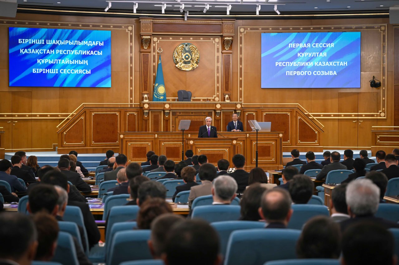 Мемлекет мақсатшыл, табанды, еңбекқор адамдарға әрдайым қолайлы жағдай жасайды &ndash; Президент