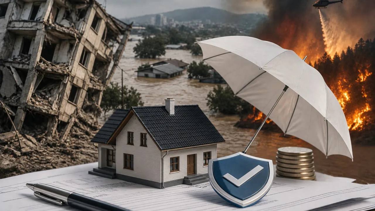 Елімізде баспананы сақтандыру міндеттелуі мүмкін